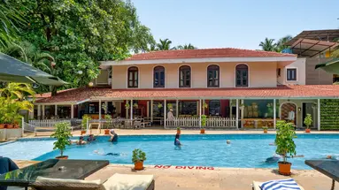 Kyriad Prestige Calangute