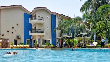 Kyriad Prestige Calangute