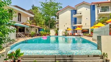 Kyriad Prestige Calangute