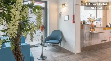 L Alcove Hotel
