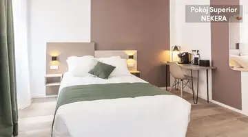 L Alcove Hotel