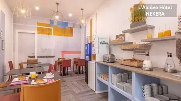 L Alcove Hotel