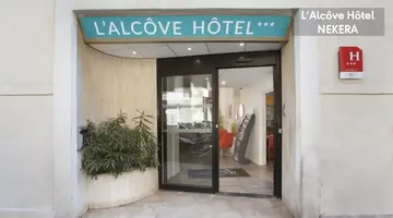 L Alcove Hotel