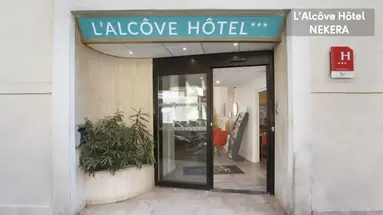 L Alcove Hotel