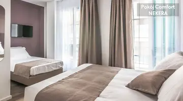 L Alcove Hotel