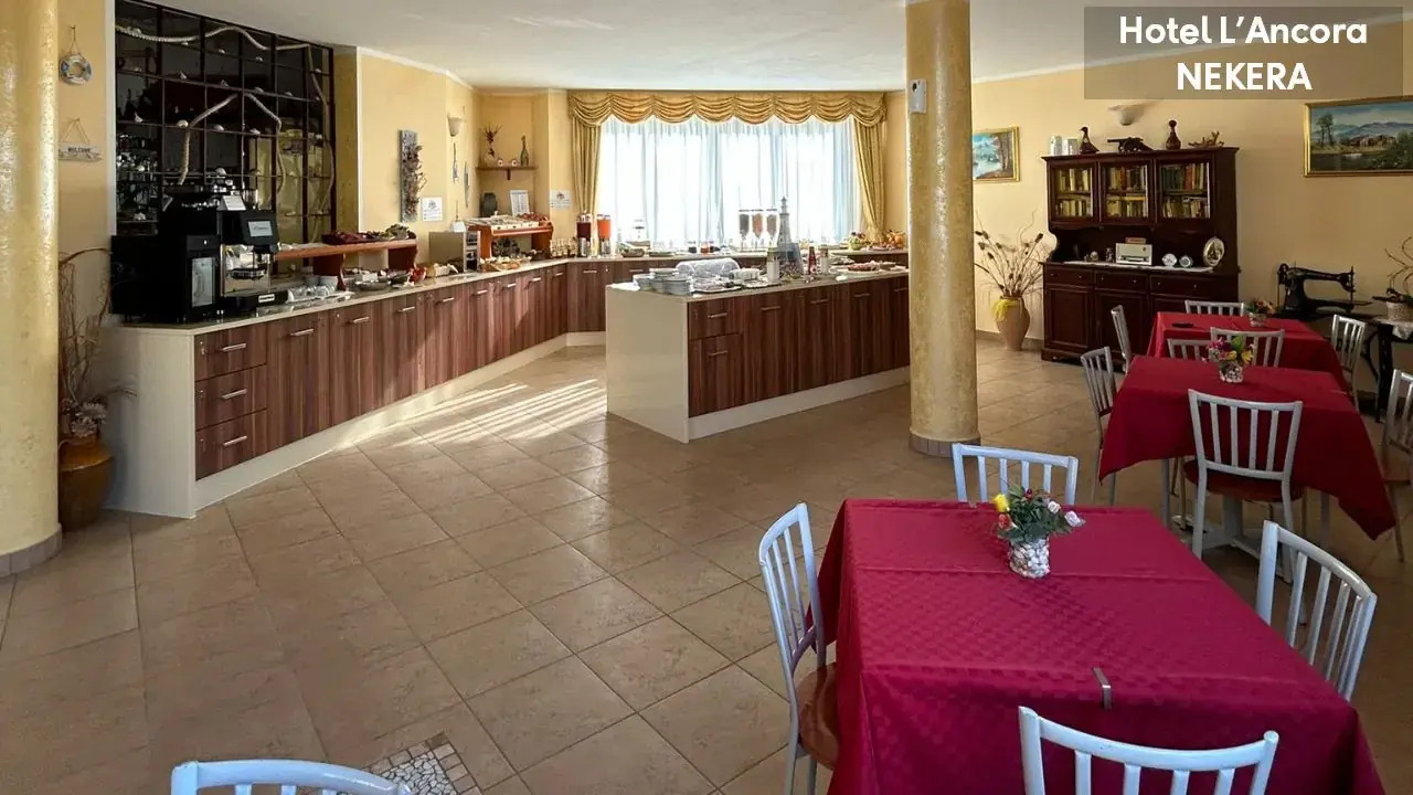 L'ANCORA HOTEL