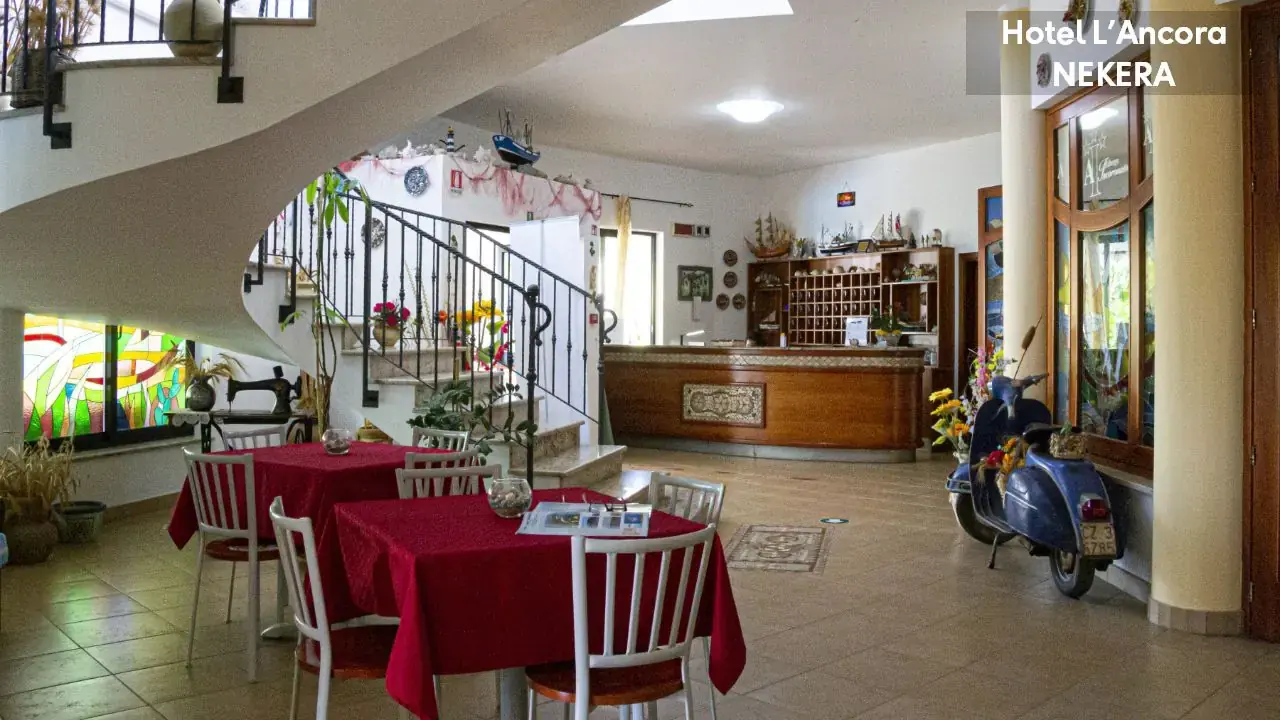 L'ANCORA HOTEL