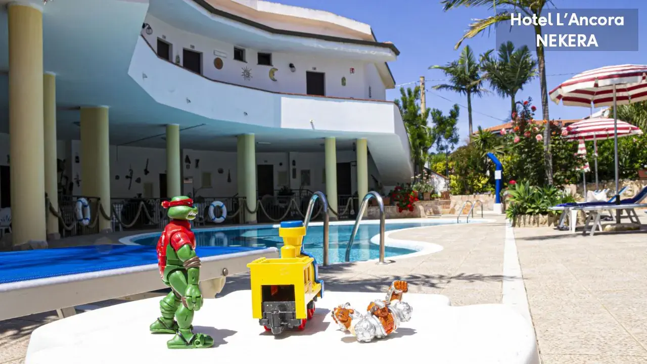 L'ANCORA HOTEL