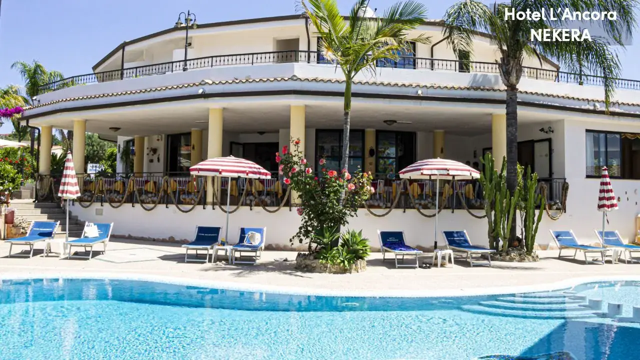 L'ANCORA HOTEL