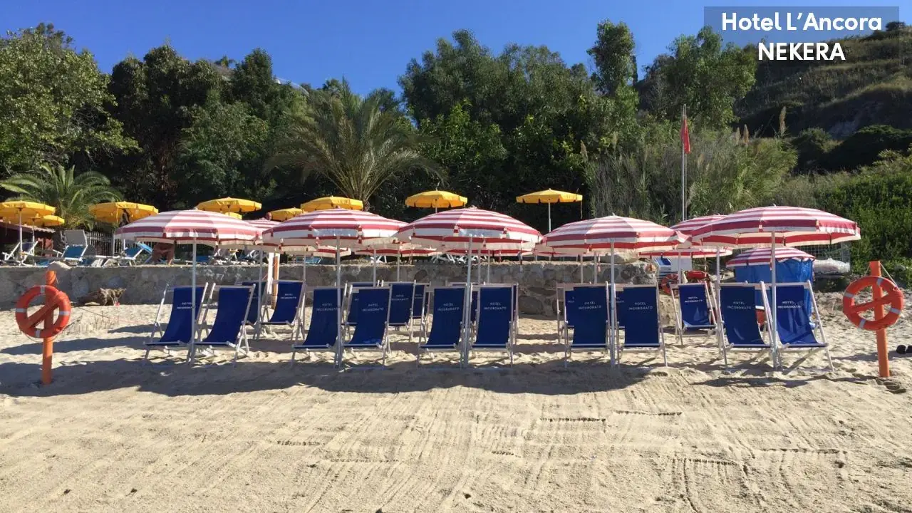 L'ANCORA HOTEL