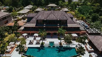 L Escale Resort Marina & Spa (Mahe Hotel)