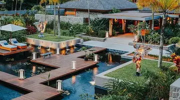 L Escale Resort Marina & Spa (Mahe Hotel)
