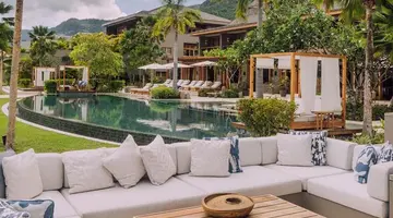 L Escale Resort Marina & Spa (Mahe Hotel)