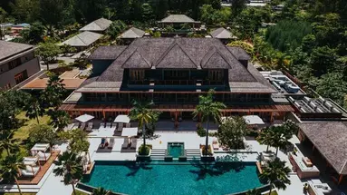 L Escale Resort Marina & Spa (Mahe Hotel)