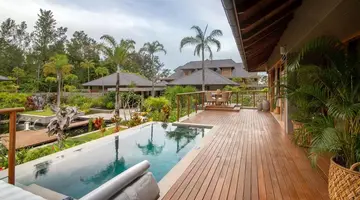 L Escale Resort Marina & Spa (Mahe Hotel)