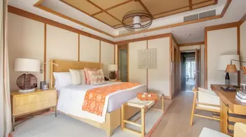 L Escale Resort Marina & Spa (Mahe Hotel)