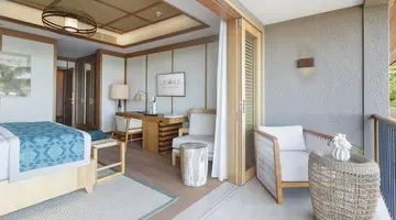 L Escale Resort Marina & Spa (Mahe Hotel)