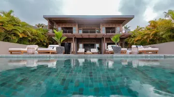 L Escale Resort Marina & Spa (Mahe Hotel)