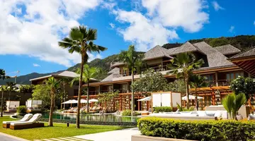 L Escale Resort Marina & Spa (Mahe Hotel)