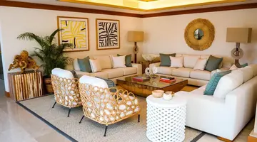 L Escale Resort Marina & Spa (Mahe Hotel)