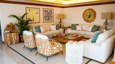 L Escale Resort Marina & Spa (Mahe Hotel)