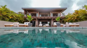 L Escale Resort Marina & Spa (Mahe Hotel)