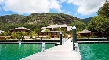 L Escale Resort  Marina & Spa (Mahe Hotel)