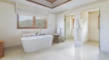 L Escale Resort Marina & Spa (Mahe Hotel)