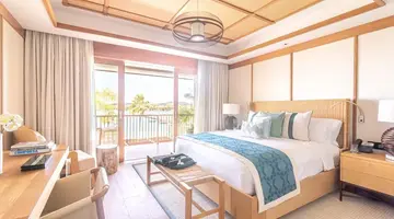 L Escale Resort Marina & Spa (Mahe Hotel)