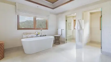 L Escale Resort Marina & Spa (Mahe Hotel)