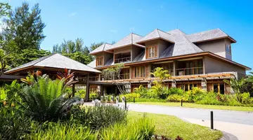 L Escale Resort Marina & Spa (Mahe Hotel)