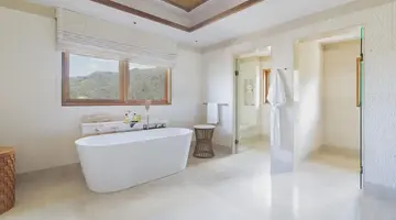 L Escale Resort Marina & Spa (Mahe Hotel)