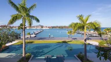 L Escale Resort Marina & Spa (Mahe Hotel)