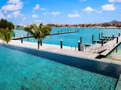 L Escale Resort Marina & Spa (Mahe Hotel)
