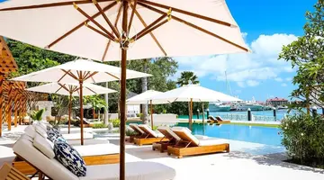 L’escale Resort Marina & Spa