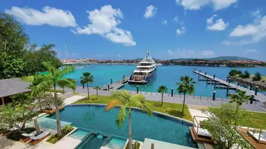 L’escale Resort Marina & Spa