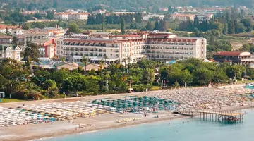 L' Oceanica Beach Resort