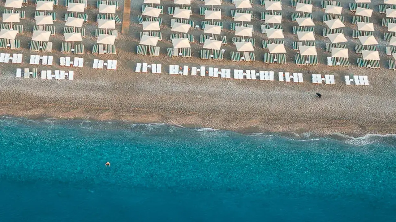 L' Oceanica Beach Resort