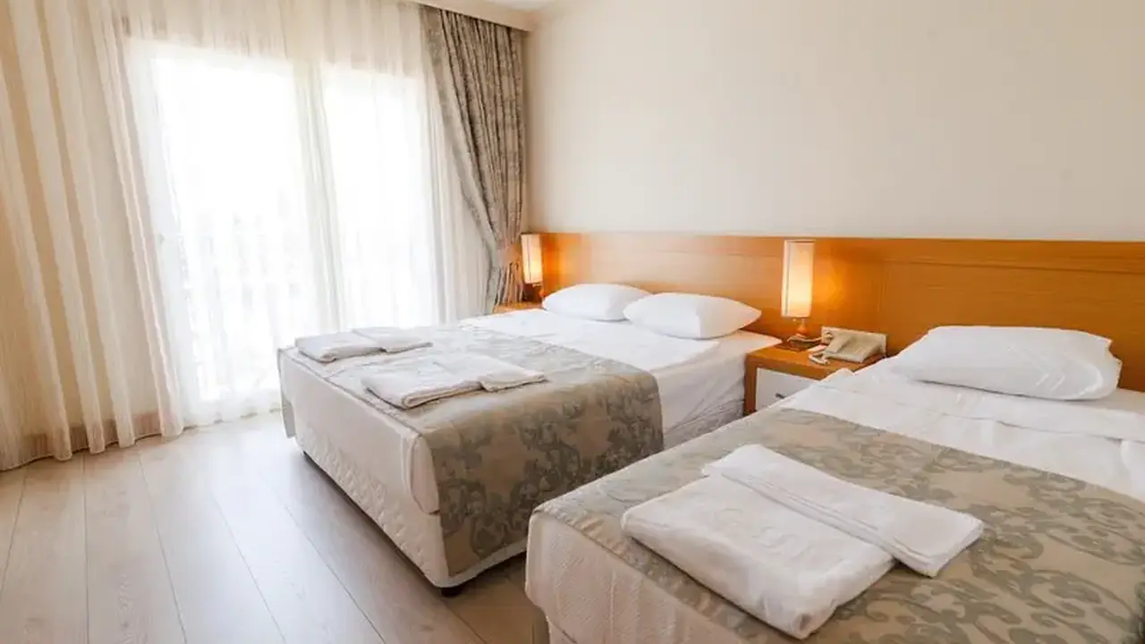 L' Oceanica Beach Resort