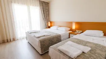 L' Oceanica Beach Resort