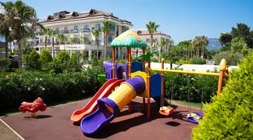 L'OCEANICA BEACH RESORT