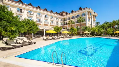 L'OCEANICA BEACH RESORT