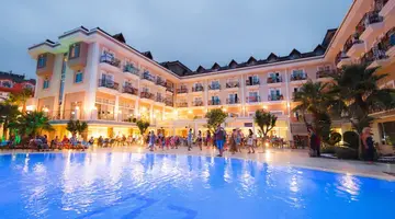 L' Oceanica Beach Resort