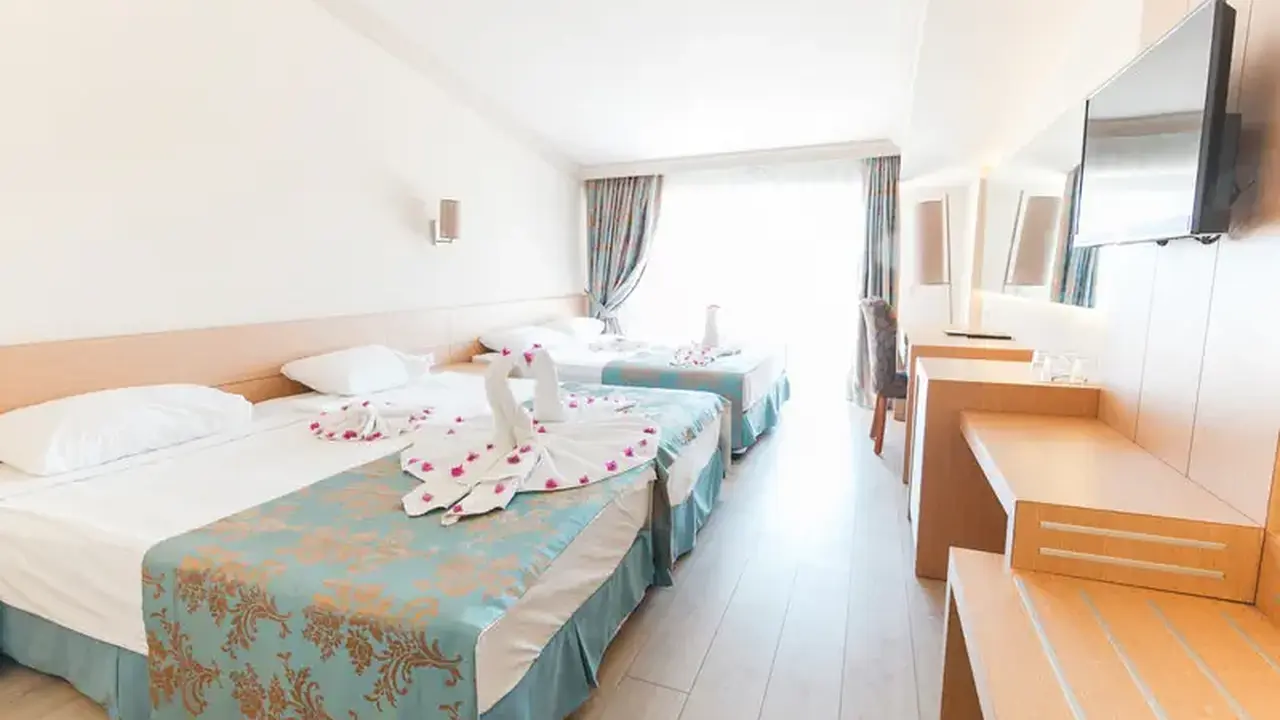L' Oceanica Beach Resort