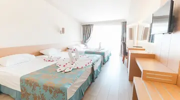 L' Oceanica Beach Resort