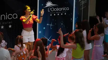 L Oceanica Hotel