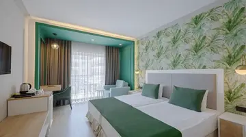 L Oceanica Hotel