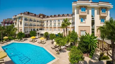 L Oceanica Hotel