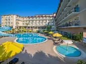 L Oceanica Hotel