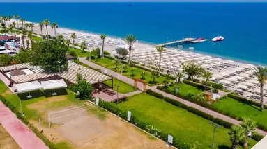 L Oceanica Hotel